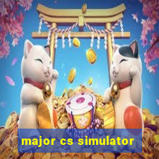 major cs simulator